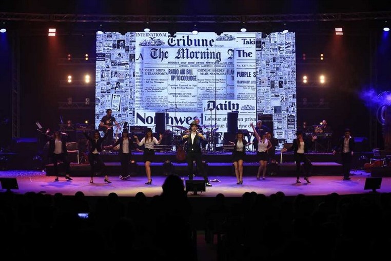 The Best Of Heartbeat Concert